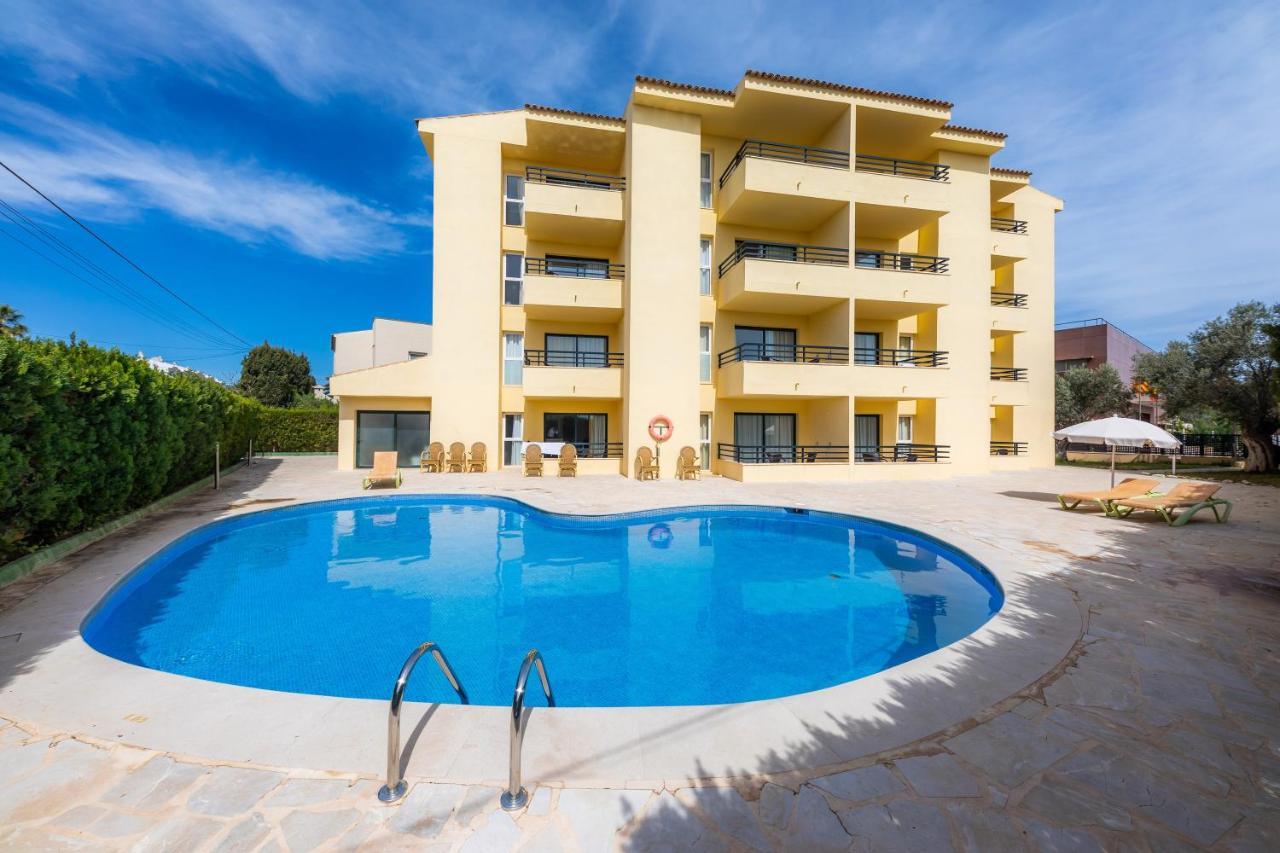 Apto Con Terraza 204 Cala Millor  Exterior photo