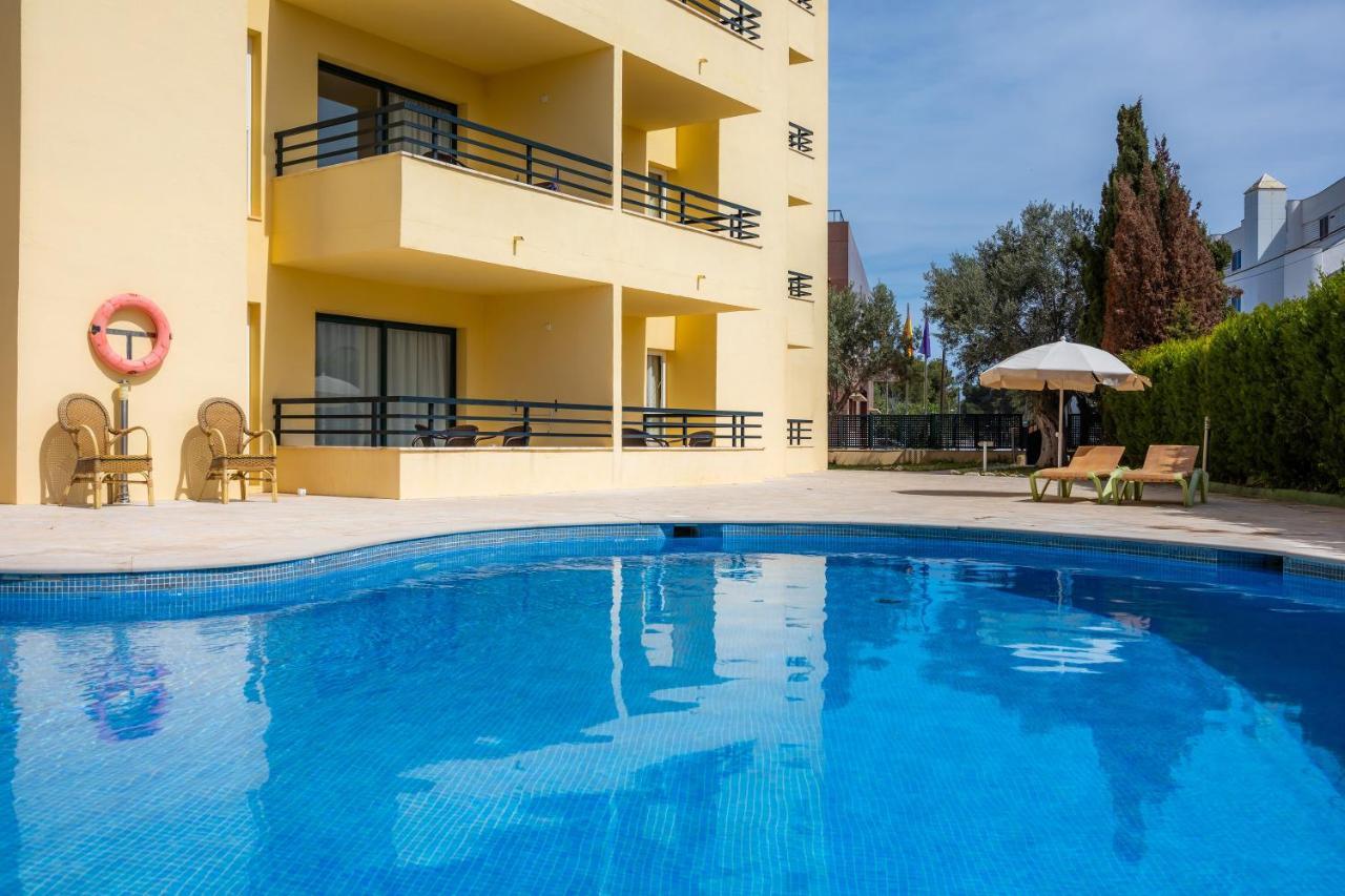 Apto Con Terraza 204 Cala Millor  Exterior photo